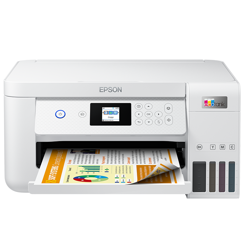 再降價、PLUS：愛普生（EPSON）L4266墨倉式彩色無線多功能一體機