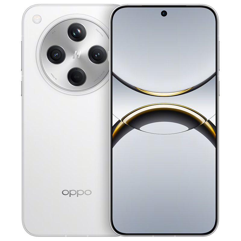 PLUS包郵：OPPO Find X8 12GB+256GB 浮光白