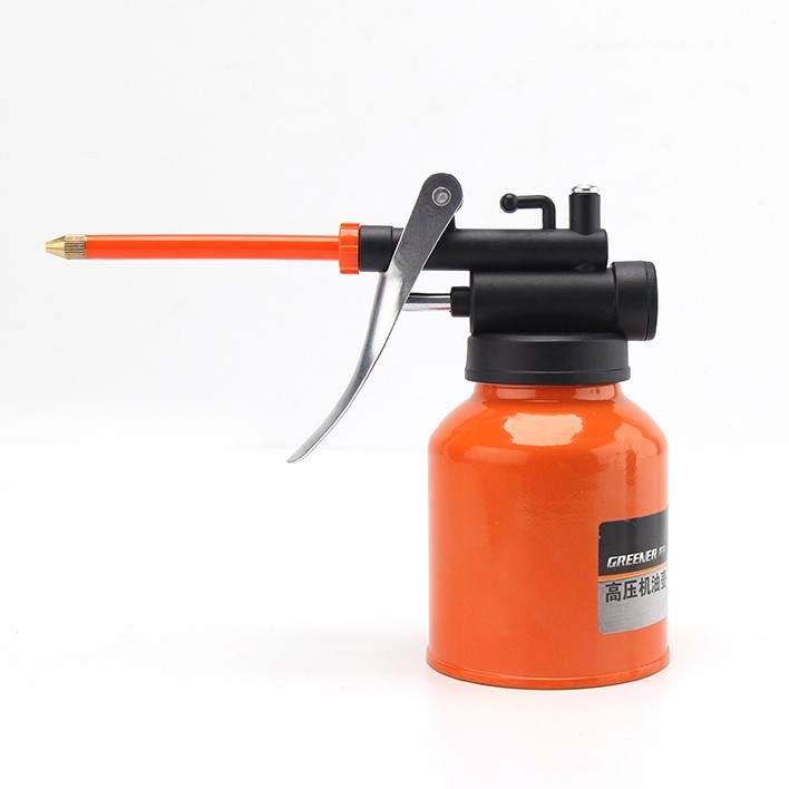 綠林 柱型機油壺 250ml