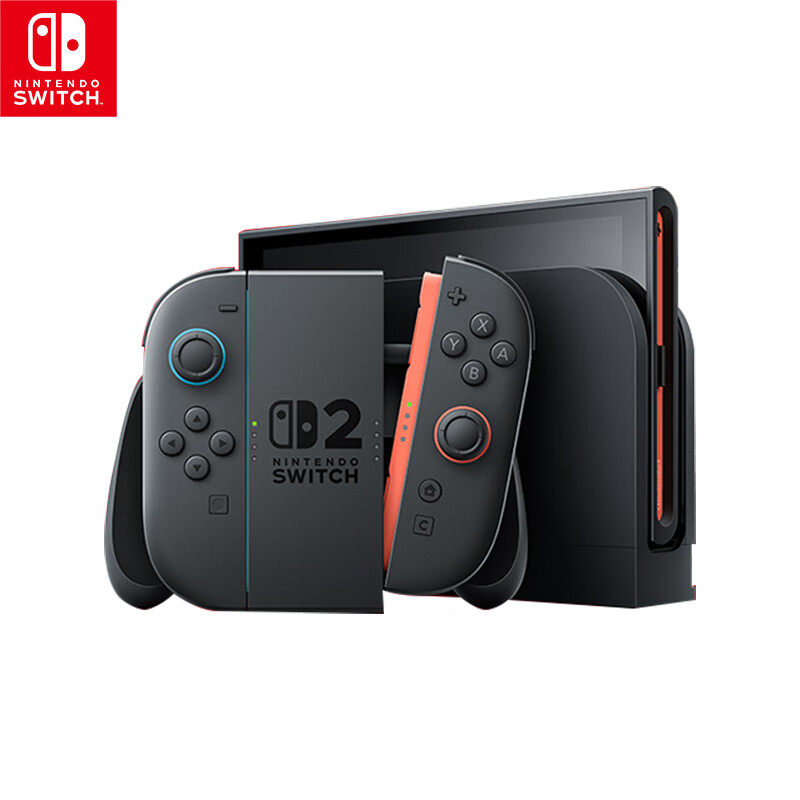 任天堂 游戲機 switch2