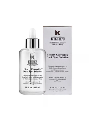 Kiehl's 科顏氏 新集煥白均衡亮膚淡斑精華液 115ml