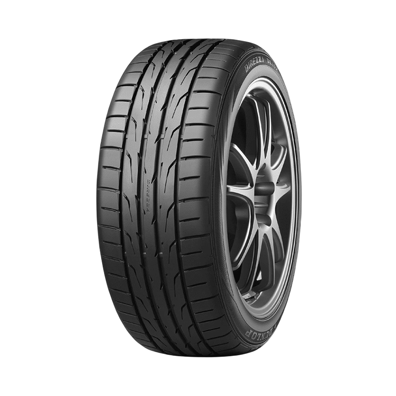 PLUS：DUNLOP 鄧祿普 汽車輪胎 215/55R17 94V DIREZZA DZ102