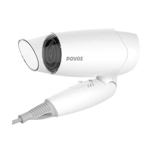 POVOS 奔騰 PH1602 電吹風 白色