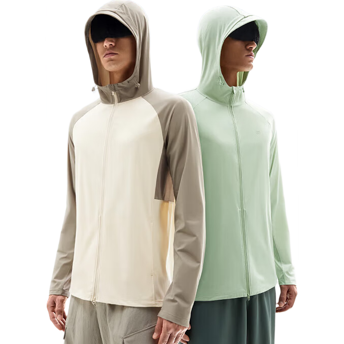 Bananain 蕉內(nèi) 涼皮3系 男士防曬外套