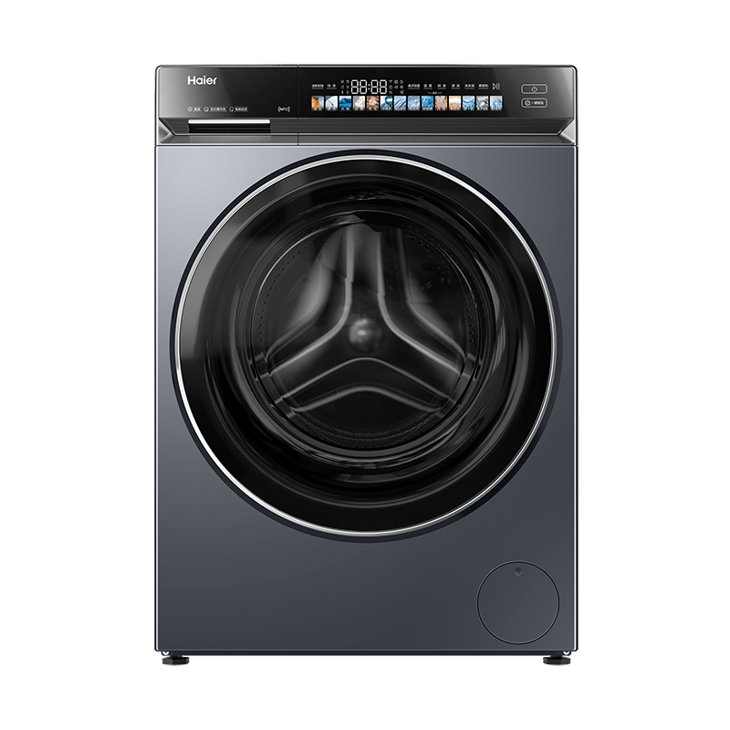 再降價、PLUS：Haier 海爾 云溪4.0 滾筒洗衣機 XQG100-BLEG583HU1 10公斤