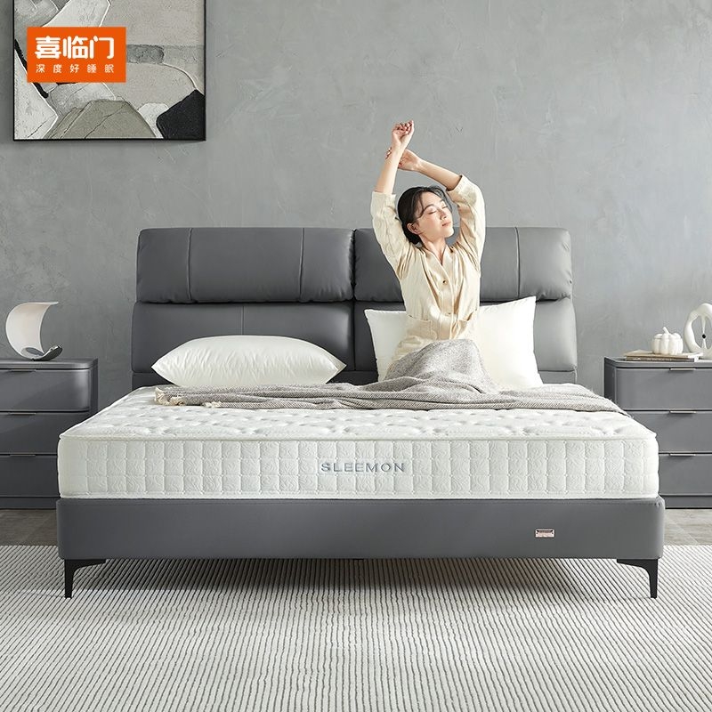 喜臨門(mén) Sleemon 追光彈簧床墊 1.8*2米