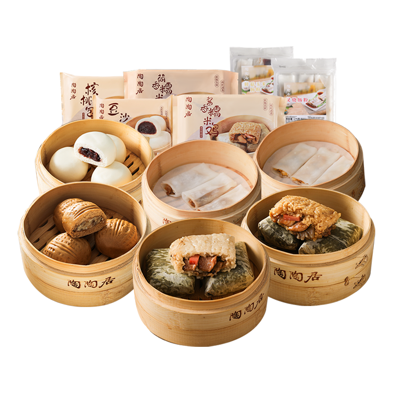 陶陶居 豆沙包 337.5g
