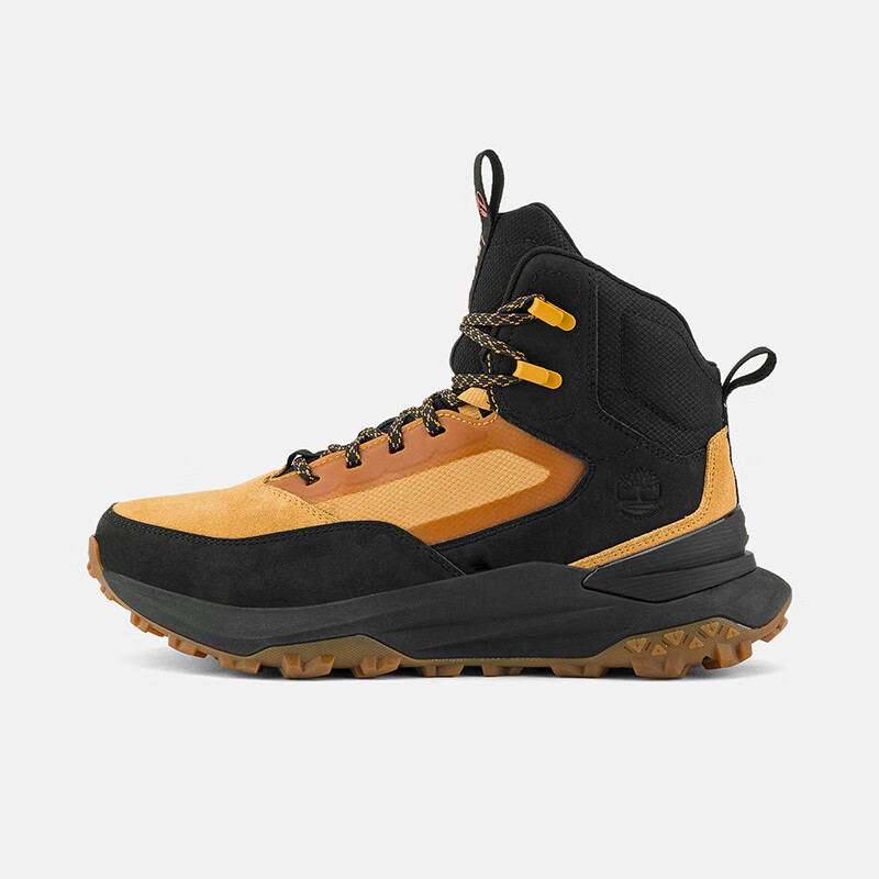 京東PLUS：Timberland 男鞋防水輕量中幫徒步鞋A6DB3