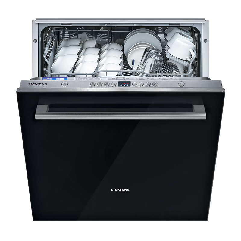 PLUS會員：SIEMENS 西門子 獨立式洗碗機 SJ23EB24KC 15+2套