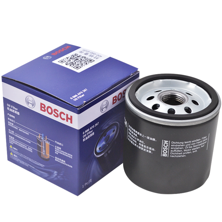 BOSCH 博世 0986AF0267 機油濾清器