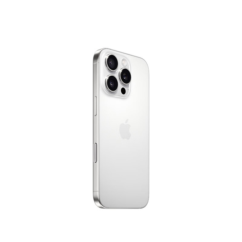 蘋果 Apple iPhone 16 Pro 5G手機 256GB 白色鈦金屬