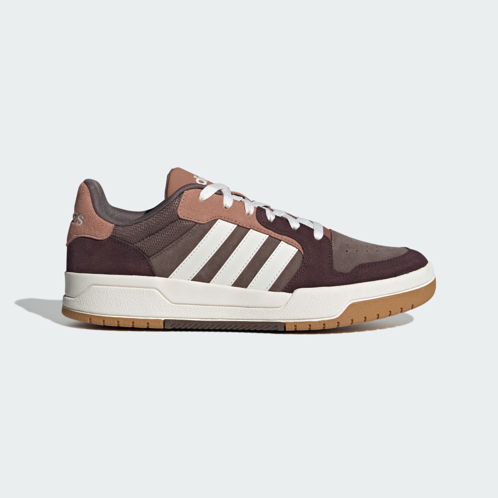 adidas 阿迪達斯 ENTRAP 男女通用板鞋 ONS20-2024C-1