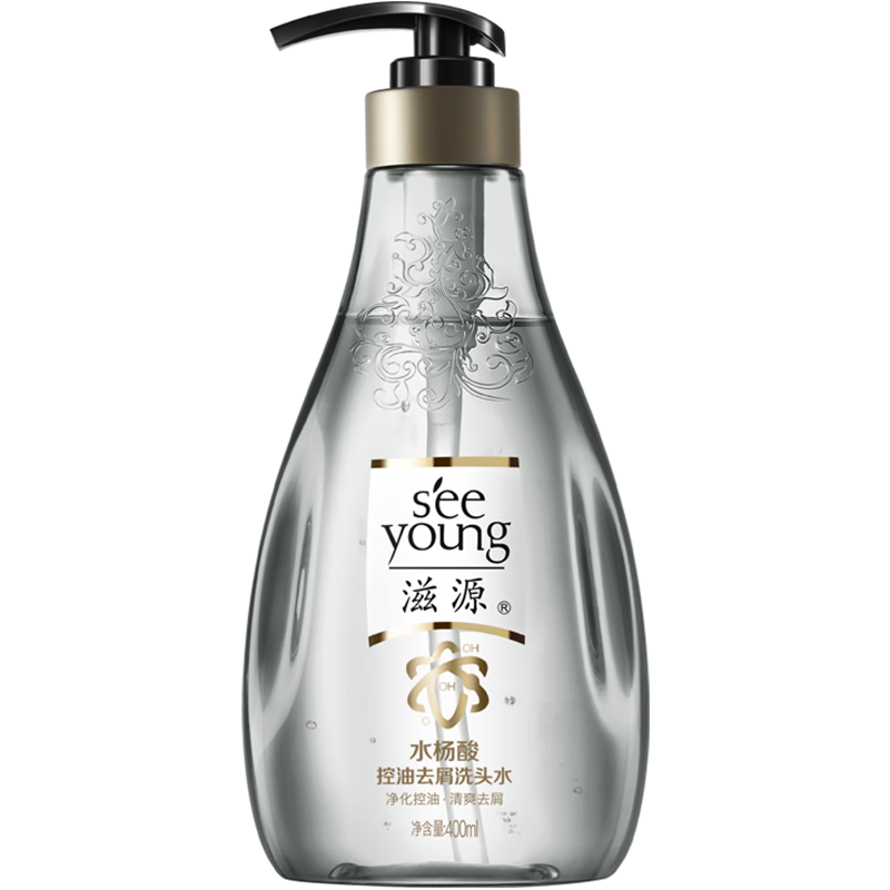 滋源 洗發(fā)水 seeyoung 400ml*3