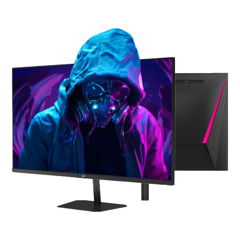再降價、PLUS會員：KTC 23.8英寸 2K原生180Hz 350nit FastIPS Switch2外接 低藍光PS5游戲電競電腦顯示器Q24T09