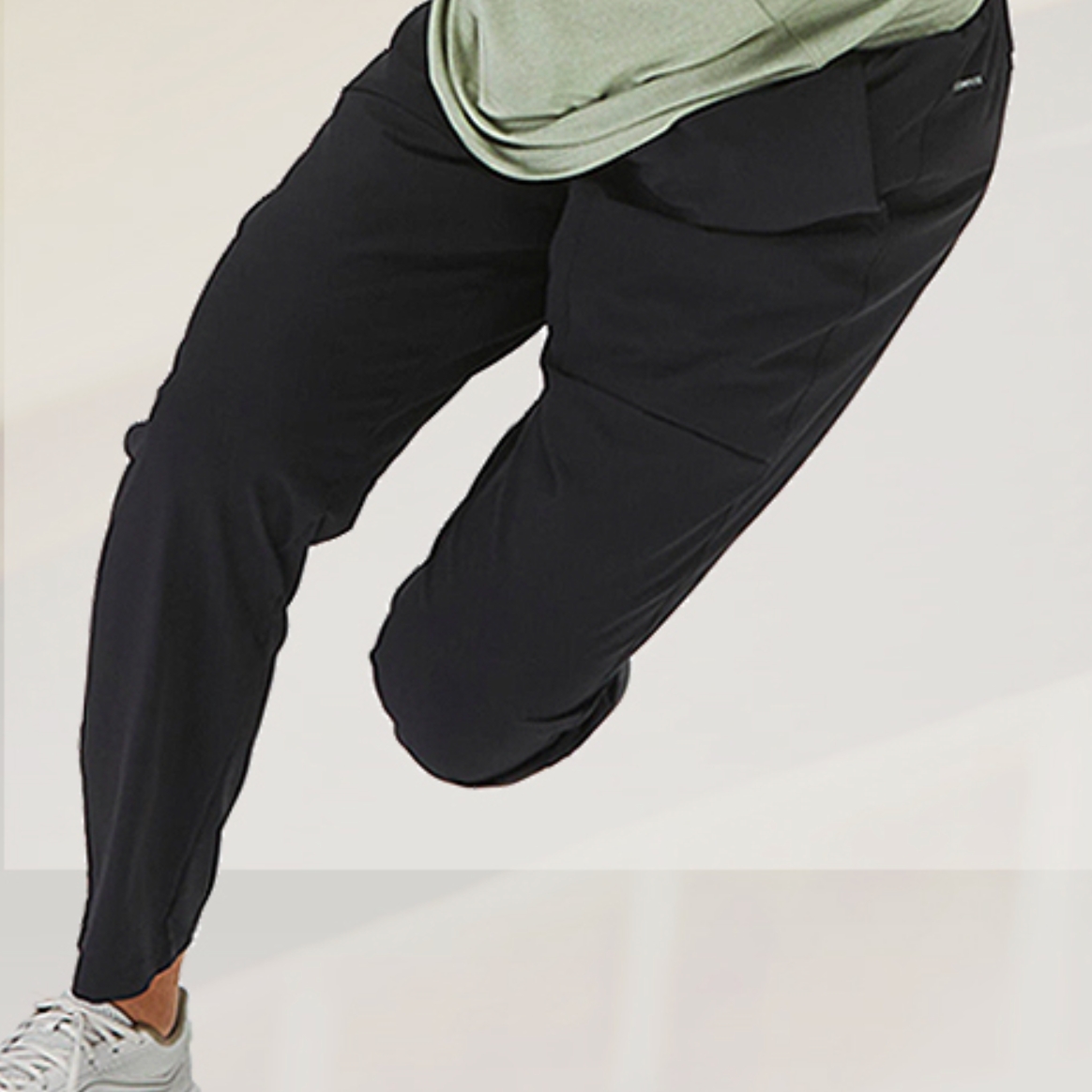 DECATHLON 迪卡儂 男款運動長褲 8754050