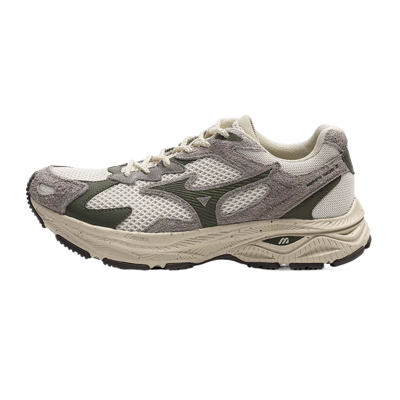 Mizuno 美津濃 RACER S 男女通用跑步鞋 D1GH2235