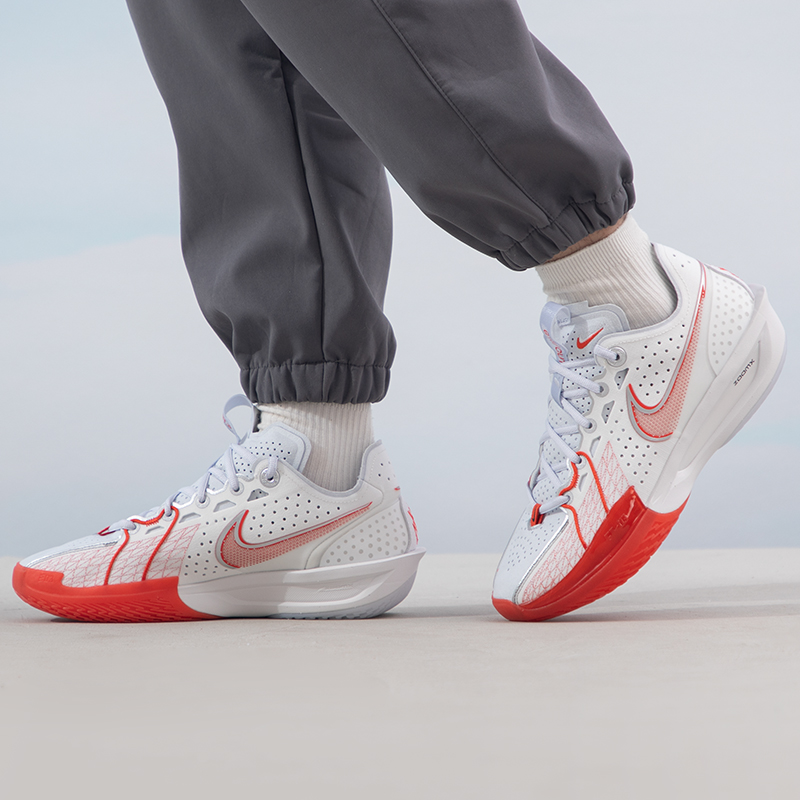 88VIP會(huì)員：NIKE 耐克 AIR ZOOM G.T. CUT 3 EP男子緩震實(shí)戰(zhàn)籃球鞋DV2918-101
