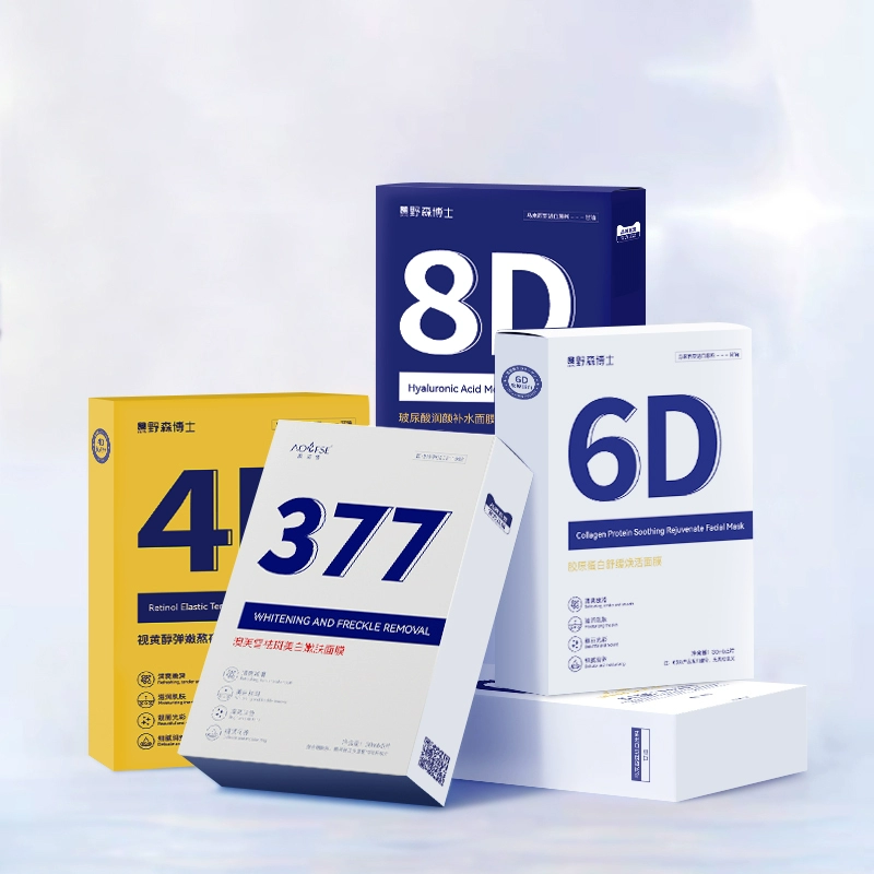拍四件DR.YR 377專利面膜任選