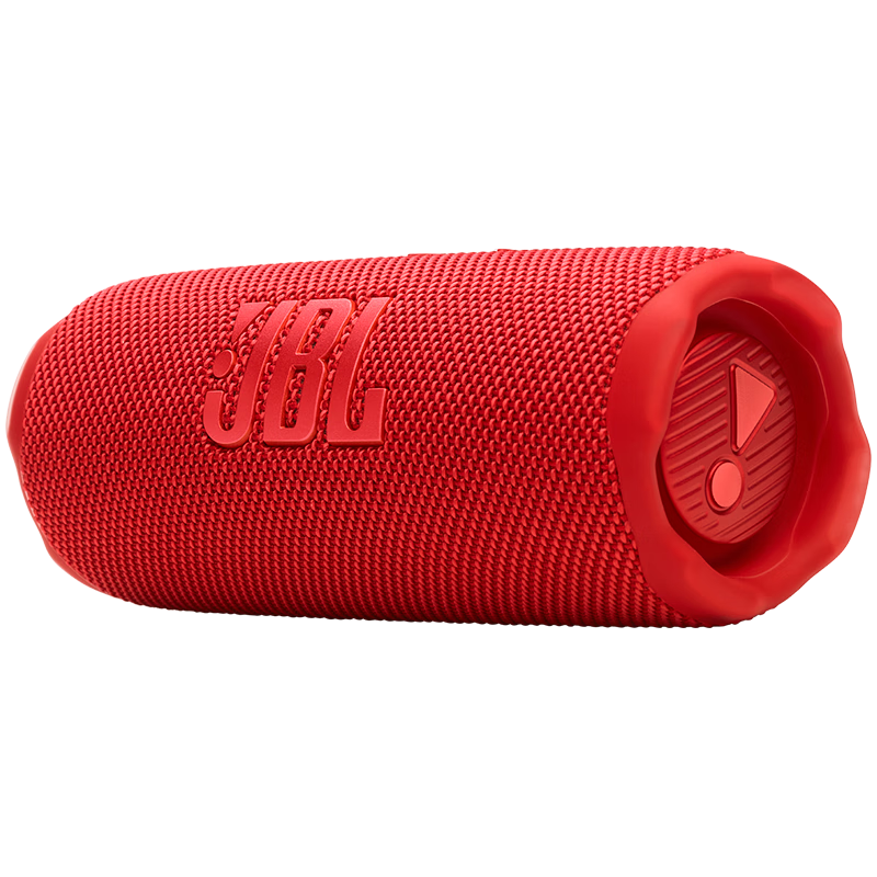 JBL FLIP7 音樂萬花筒七代 AI音效增強(qiáng) 慶典紅