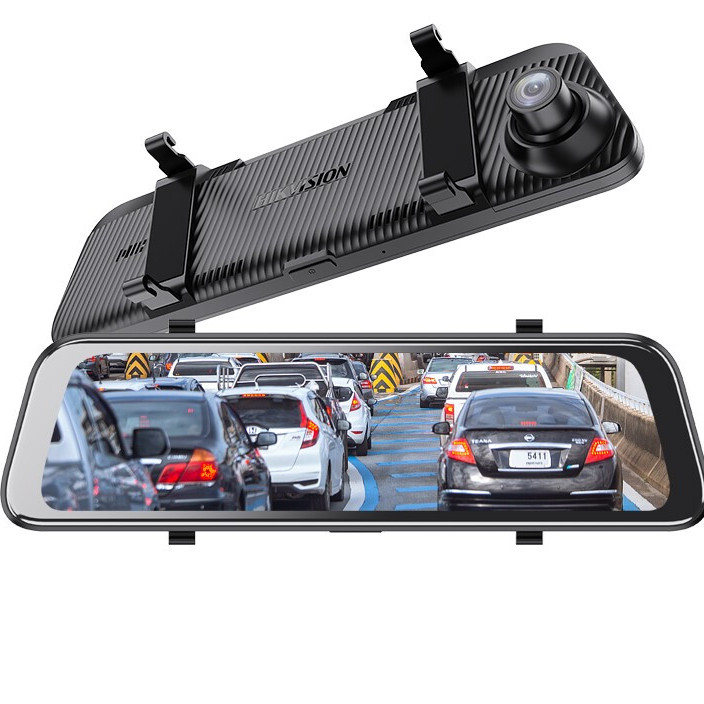 海康威視 N6Pro 行車記錄儀 雙鏡頭 128GB 黑色