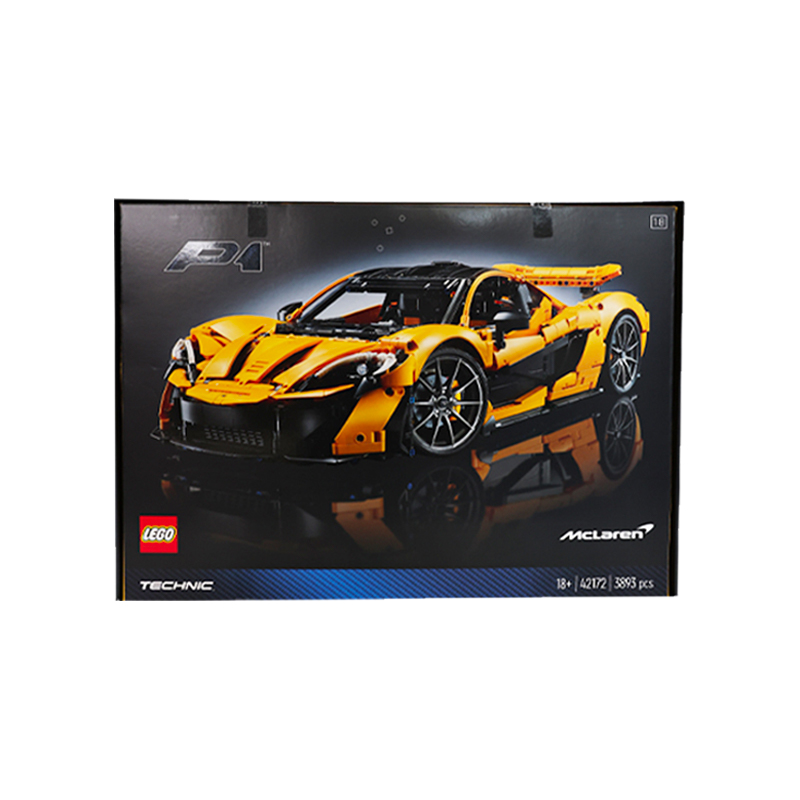 樂高 LEGO 機械組系列 42172 邁凱倫 P1