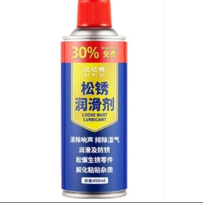 比億奇 除銹劑 450ml