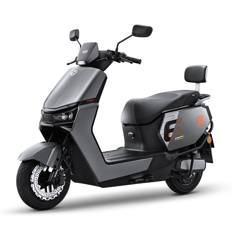 Yadea 雅迪 冠能6代 電動摩托車 T60-M 悅享版