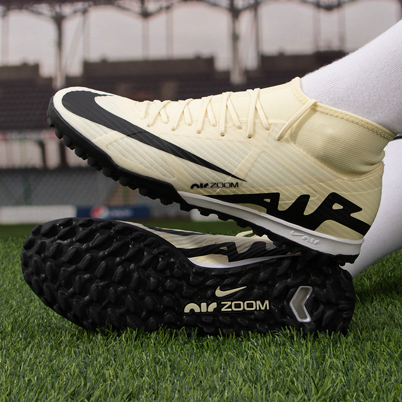 88VIP會員：NIKE 耐克 男鞋ZOOM SUPERFLY 9 ACADEMY TF釘鞋緩震抓地足球鞋