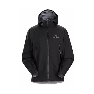ARCTERYX 始祖鳥 男女款Beta Jacket硬殼外套純色沖鋒衣