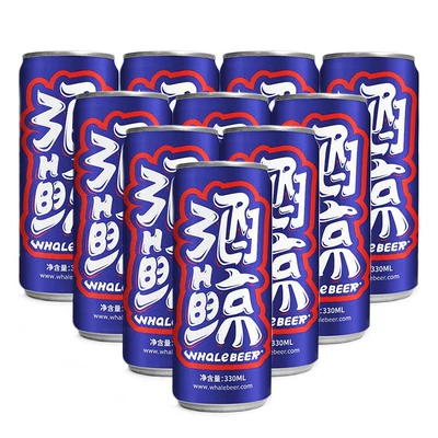 888VIP：酒鯨 精釀德式啤酒 330ml×24罐