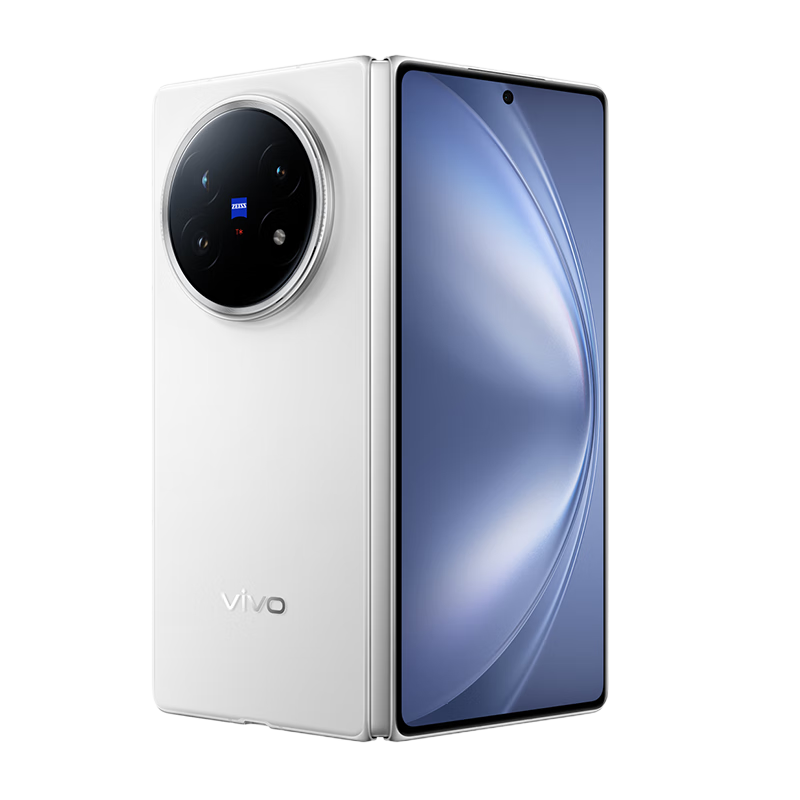 再降價:vivo 折疊屏手機 X Fold5 12GB+256GB、等效6000mAh