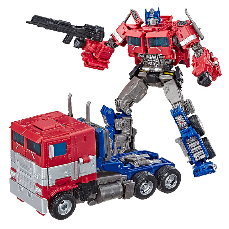 孩之寶 Hasbro 變形金剛 SS38 航行家級(jí) 擎天柱 E4629