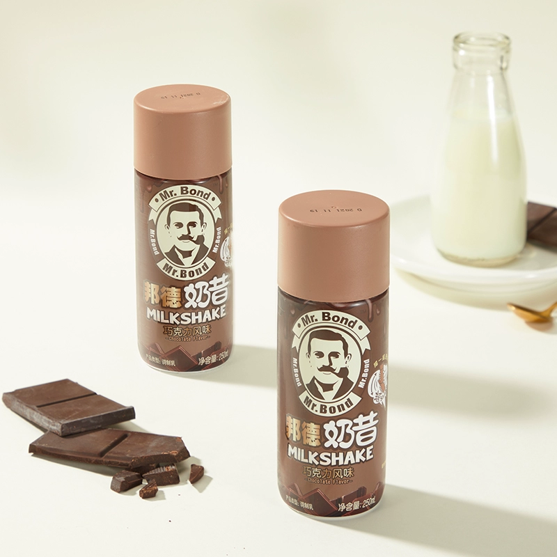 旺旺邦德拿鐵咖啡奶昔摩卡250ml*6瓶+贈8盒