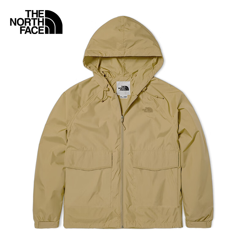 THE NORTH FACE 北面 男款戶外防風夾克 81SB