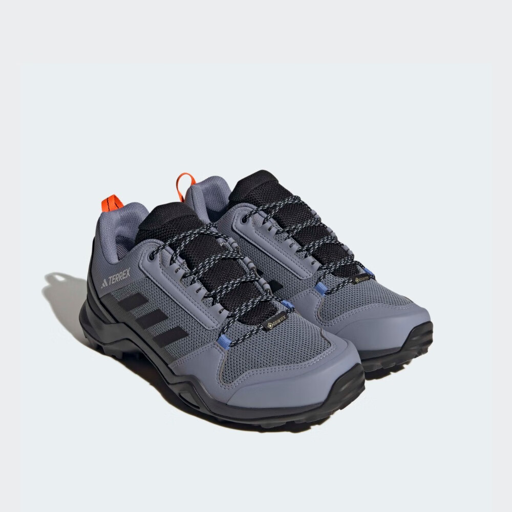 京東PLUS：adidas 阿迪達斯 TERREX AX3 GORE-TEX 男款徒步鞋