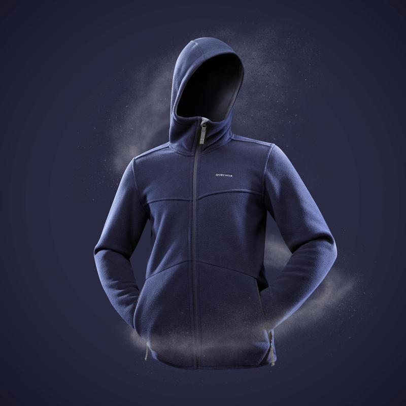 DECATHLON 迪卡儂 男款抓絨衣 8526046