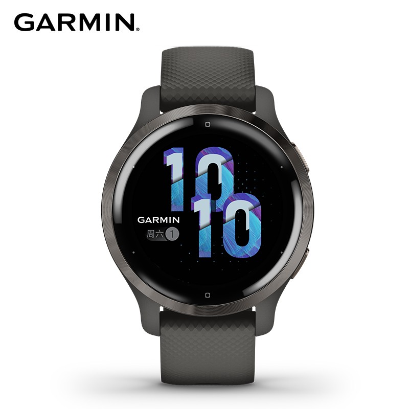 GARMIN 佳明 Venu 2S 戶外運動手表 100011321017