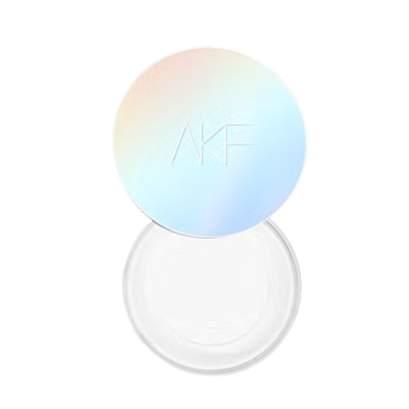 88VIP會員：艾樂膚 AKF 輕透柔焦散粉 #02細(xì)閃透明色 10g
