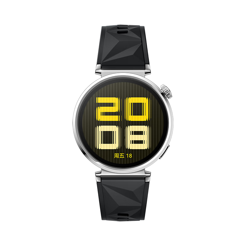 Plus:華為HUAWEI WATCH GT 5 國家補貼15﹪ 魅影黑41mm華為智能手表情緒健康助手玄璣感知系統