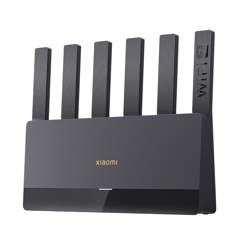 限地區、plus:小米（MI）路由器BE6500【國家補貼15﹪】Wi-Fi 7 6500兆級 全2.5G網口 4核高通處理器 網絡安全家用路由器