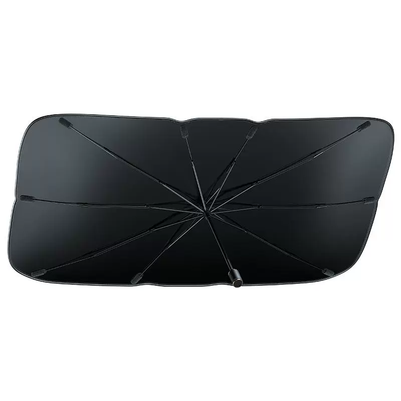 SMARTDEVIL 閃魔 汽車遮陽傘車載前擋遮陽簾擋板擋風玻璃罩車窗防曬隔熱停車用