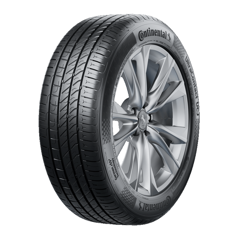 Continental 馬牌 輪胎 215/55R16 93V FR UCJ 適配本田思域/田凌派 雪鐵龍C4L