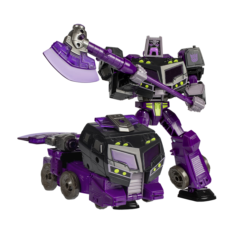 變形金剛（TRANSFORMERS）變形金剛傳世航行家級機甲英雄動畫宇宙汽車大師F8547