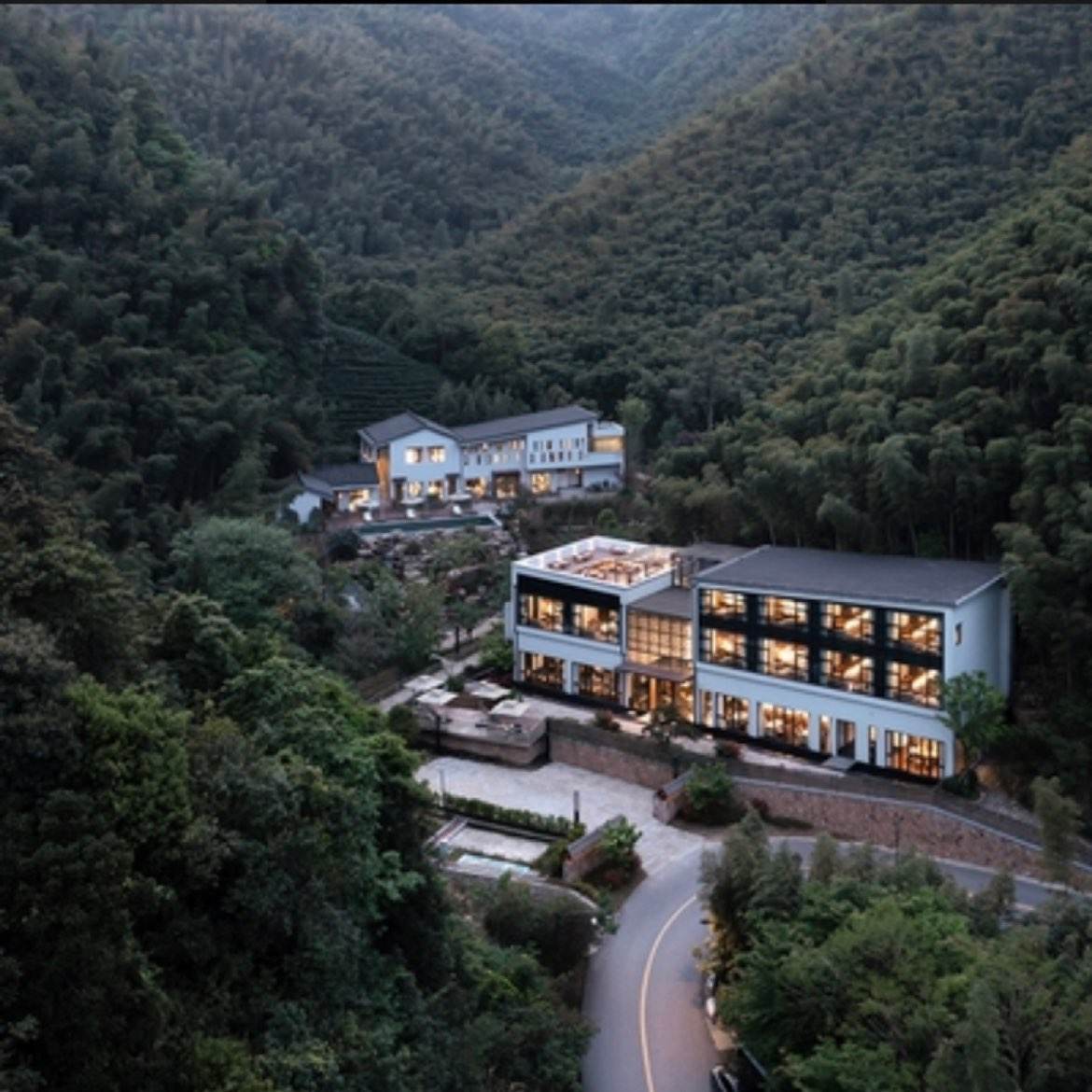 無(wú)它心舍 江浙滬6店 2天1晚通兌 含雙早含正餐可拆分周末元旦不加價(jià)