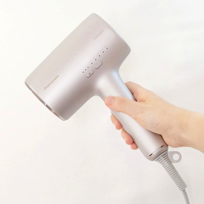 Panasonic 松下 吹風機家用 大功率速干電吹風 多功能美發潤肌吹風筒 EH-NA0J 薰衣草粉