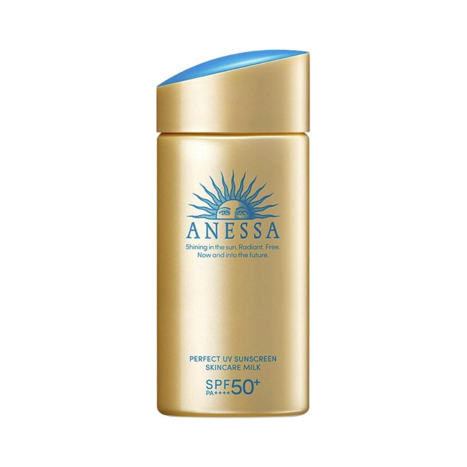 ANESSA 安耐曬小金瓶防曬霜防水防汗隔離 90ml
