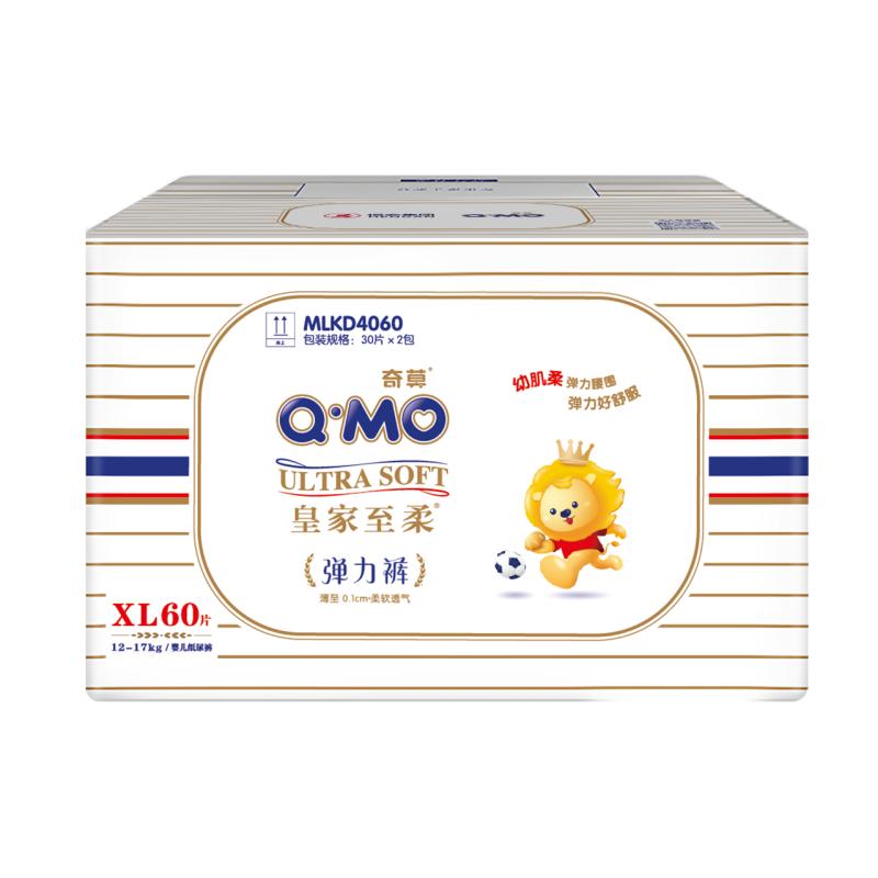 奇莫 皇家至柔拉拉褲XL60片