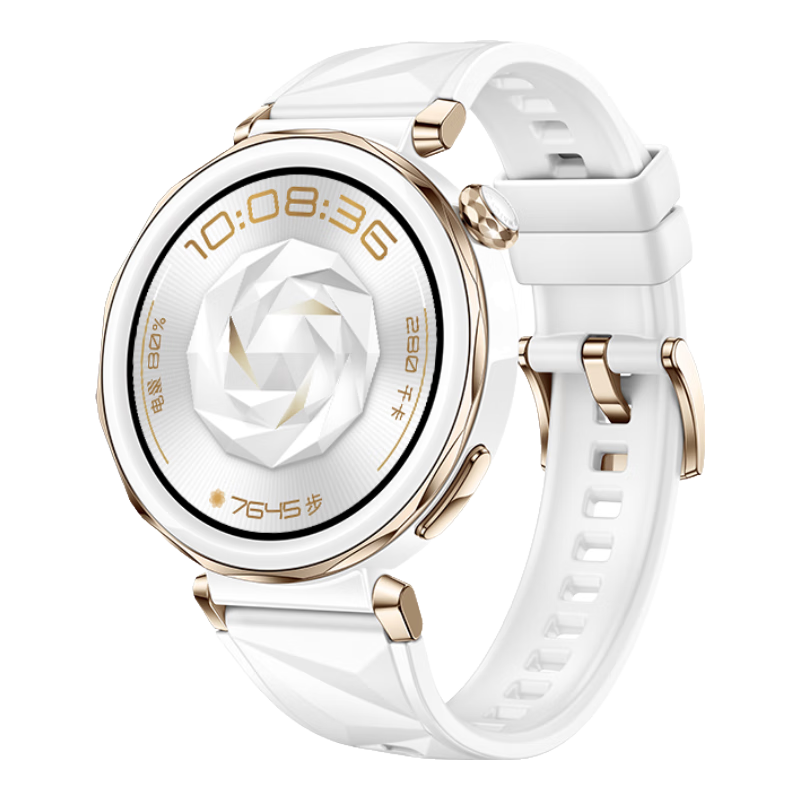 政府補貼，plus:華為 WATCHGT5 Pro 智能手表 42mm 冰川白