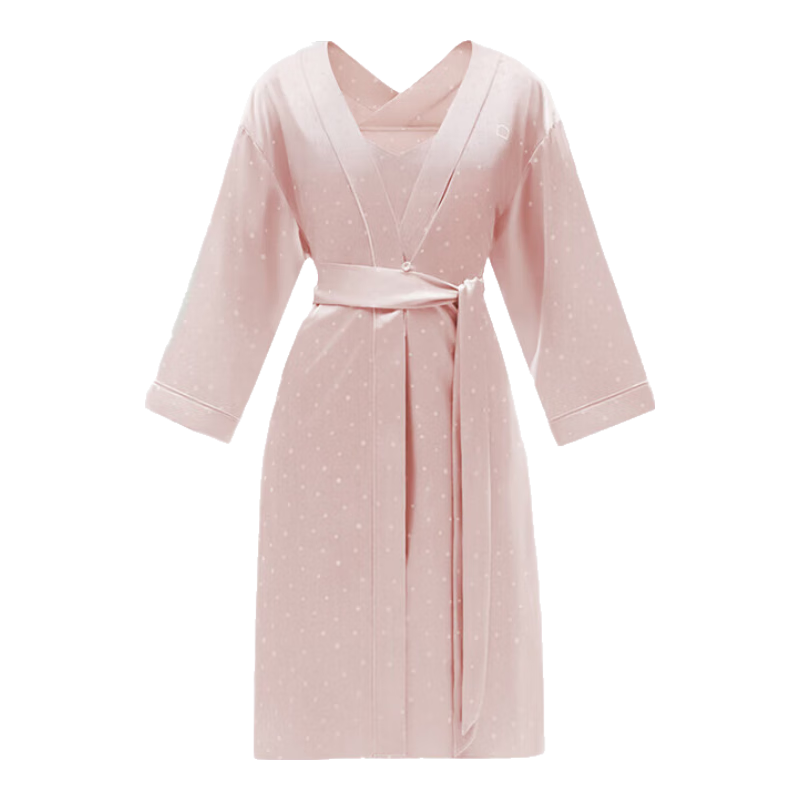 PLUS會員、京東百億補貼：蕉內(nèi) 5系睡裙女士冰絲涼感家居服睡