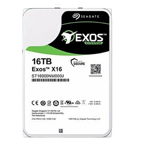 希捷 銀河Exos X18系列 企業級硬盤 16TB